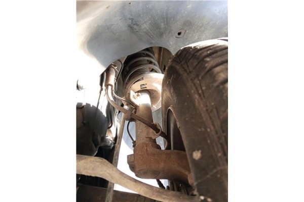 Recambio de amortiguador delantero derecho para peugeot 207 sw 1.6 hdi referencia OEM IAM 5202ZA  