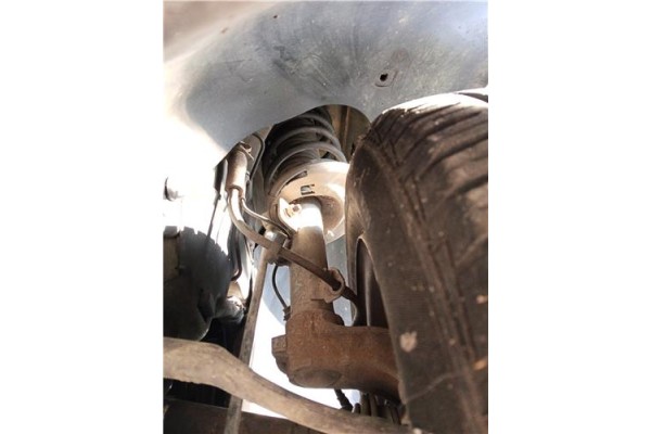 Recambio de amortiguador delantero derecho para peugeot 207 sw 1.6 hdi referencia OEM IAM 5202ZA  