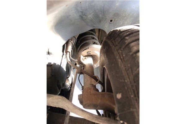 Recambio de amortiguador delantero derecho para peugeot 207 sw 1.6 hdi referencia OEM IAM 5202ZA  