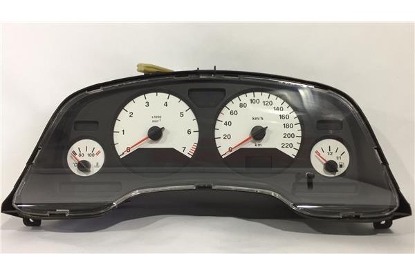 Recambio de cuadro completo para opel zafira a (1999) 1.8 16v referencia OEM IAM 09228776GK 110080070007 