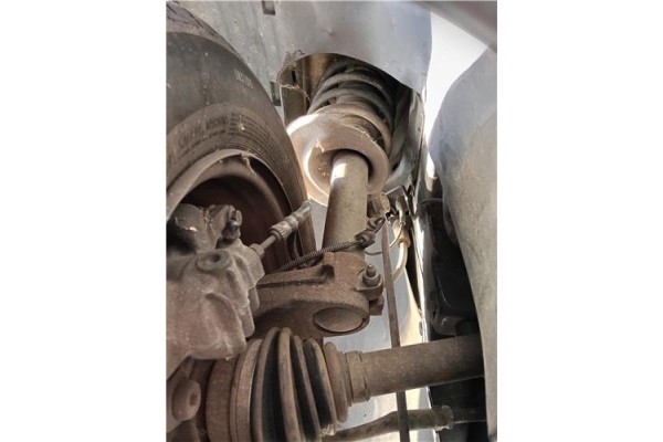 Recambio de amortiguador delantero derecho para peugeot 207 sw 1.6 hdi referencia OEM IAM 5202ZA  