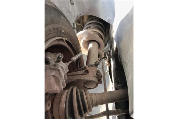 Recambio de amortiguador delantero derecho para peugeot 207 sw 1.6 hdi referencia OEM IAM 5202ZA  