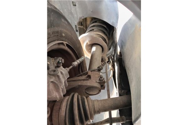 Recambio de amortiguador delantero derecho para peugeot 207 sw 1.6 hdi referencia OEM IAM 5202ZA  