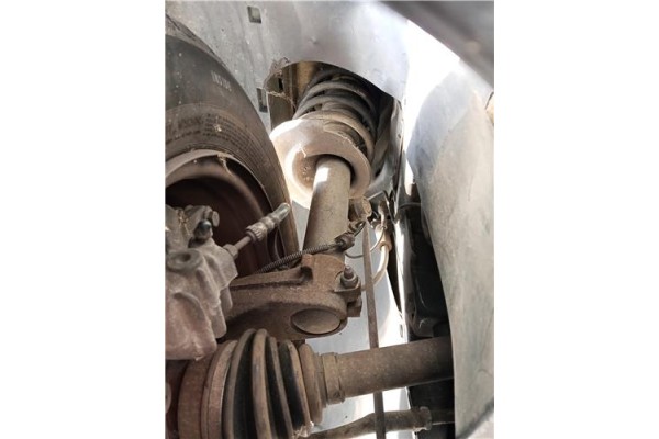 Recambio de amortiguador delantero derecho para peugeot 207 sw 1.6 hdi referencia OEM IAM 5202ZA  