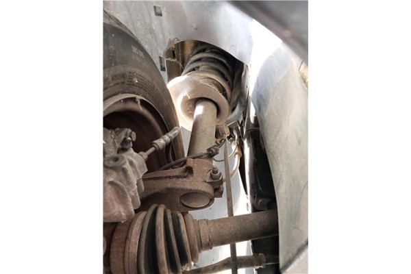 Recambio de amortiguador delantero derecho para peugeot 207 sw 1.6 hdi referencia OEM IAM 5202ZA  