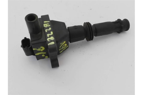 Recambio de bobina encendido para alfa romeo 147 (190) 1.6 t.spark distinctive referencia OEM IAM  1227030071 