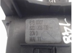 Recambio de mando de luces para renault scenic ii (jm) referencia OEM IAM 8200206738 61890007 