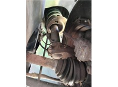 Recambio de amortiguador delantero izquierdo para peugeot 207 sw 1.6 hdi referencia OEM IAM 5202YZ  