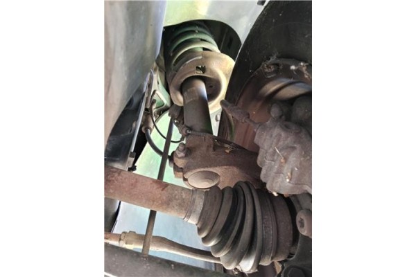 Recambio de amortiguador delantero izquierdo para peugeot 207 sw 1.6 hdi referencia OEM IAM 5202YZ  