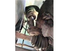 Recambio de amortiguador delantero izquierdo para peugeot 207 sw 1.6 hdi referencia OEM IAM 5202YZ  