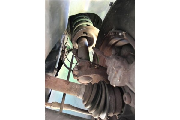 Recambio de amortiguador delantero izquierdo para peugeot 207 sw 1.6 hdi referencia OEM IAM 5202YZ  