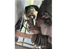 Recambio de amortiguador delantero izquierdo para peugeot 207 sw 1.6 hdi referencia OEM IAM 5202YZ  