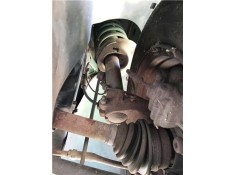 Recambio de amortiguador delantero izquierdo para peugeot 207 sw 1.6 hdi referencia OEM IAM 5202YZ  