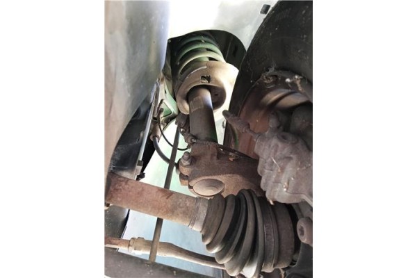 Recambio de amortiguador delantero izquierdo para peugeot 207 sw 1.6 hdi referencia OEM IAM 5202YZ  