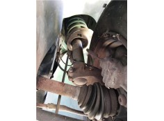 Recambio de amortiguador delantero izquierdo para peugeot 207 sw 1.6 hdi referencia OEM IAM 5202YZ  