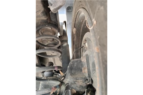 Recambio de amortiguador trasero derecho para peugeot 207 sw 1.6 hdi referencia OEM IAM 5206NV  