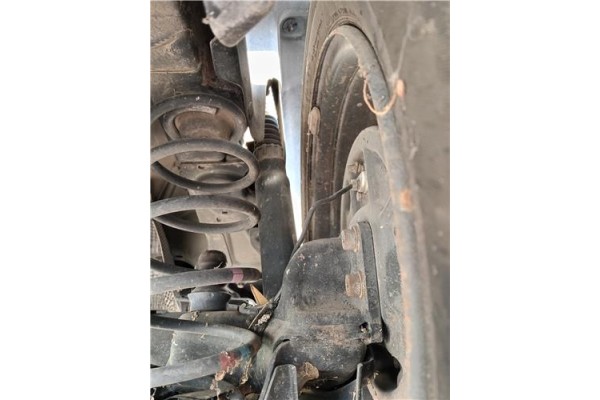 Recambio de amortiguador trasero derecho para peugeot 207 sw 1.6 hdi referencia OEM IAM 5206NV  