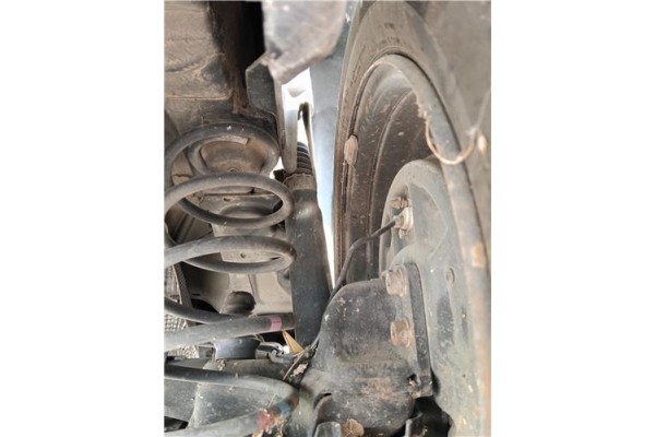 Recambio de amortiguador trasero derecho para peugeot 207 sw 1.6 hdi referencia OEM IAM 5206NV  