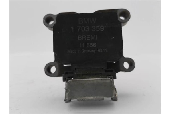 Recambio de bobina encendido para bmw serie 3 berlina (e36) 2.0 320i referencia OEM IAM 1703359 11856 