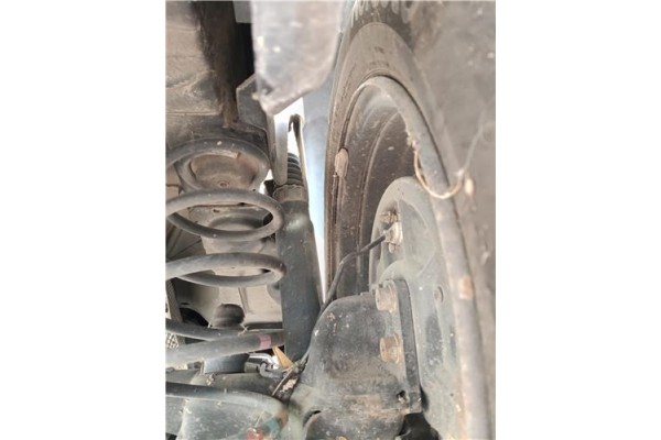 Recambio de amortiguador trasero derecho para peugeot 207 sw 1.6 hdi referencia OEM IAM 5206NV  