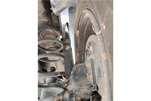 Recambio de amortiguador trasero derecho para peugeot 207 sw 1.6 hdi referencia OEM IAM 5206NV  