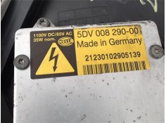 Recambio de faro delantero dcho para saab 9-3 cabriolet 2.0 t referencia OEM IAM 5DV00829000  