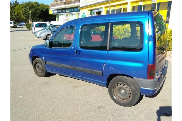 peugeot partner combispace (5f) del año 