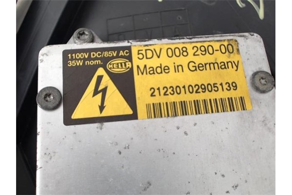Recambio de faro delantero dcho para saab 9-3 cabriolet 2.0 t referencia OEM IAM 5DV00829000  