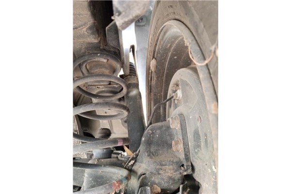 Recambio de amortiguador trasero derecho para peugeot 207 sw 1.6 hdi referencia OEM IAM 5206NV  