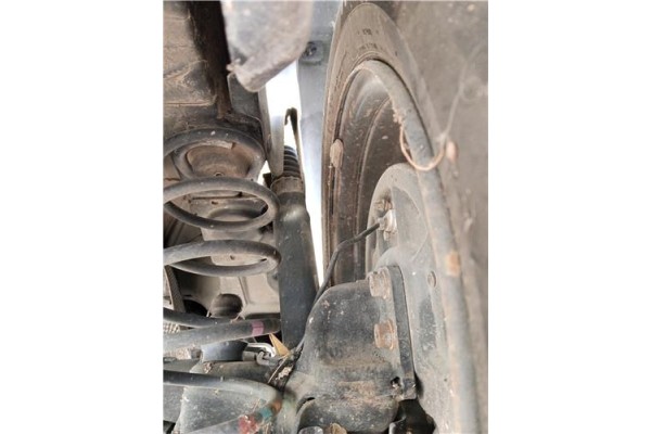 Recambio de amortiguador trasero derecho para peugeot 207 sw 1.6 hdi referencia OEM IAM 5206NV  