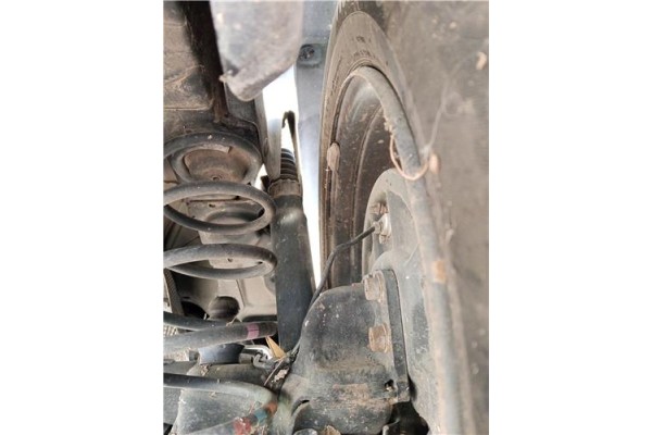 Recambio de amortiguador trasero derecho para peugeot 207 sw 1.6 hdi referencia OEM IAM 5206NV  