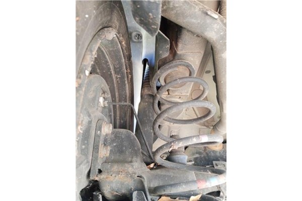 Recambio de amortiguador trasero izquierdo para peugeot 207 sw 1.6 hdi referencia OEM IAM 5206NV  