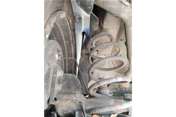 Recambio de amortiguador trasero izquierdo para peugeot 207 sw 1.6 hdi referencia OEM IAM 5206NV  