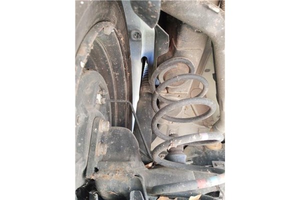 Recambio de amortiguador trasero izquierdo para peugeot 207 sw 1.6 hdi referencia OEM IAM 5206NV  