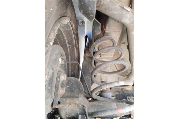 Recambio de amortiguador trasero izquierdo para peugeot 207 sw 1.6 hdi referencia OEM IAM 5206NV  