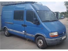 renault master ii furgón (fd) del año 1999