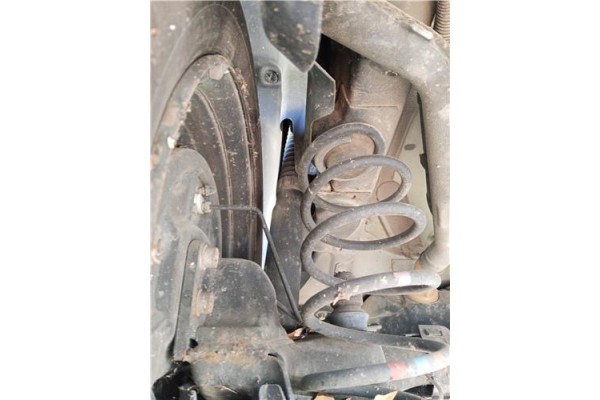 Recambio de amortiguador trasero izquierdo para peugeot 207 sw 1.6 hdi referencia OEM IAM 5206NV  