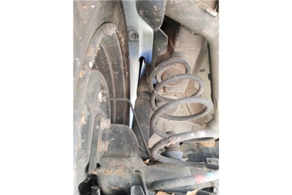 Recambio de amortiguador trasero izquierdo para peugeot 207 sw 1.6 hdi referencia OEM IAM 5206NV  
