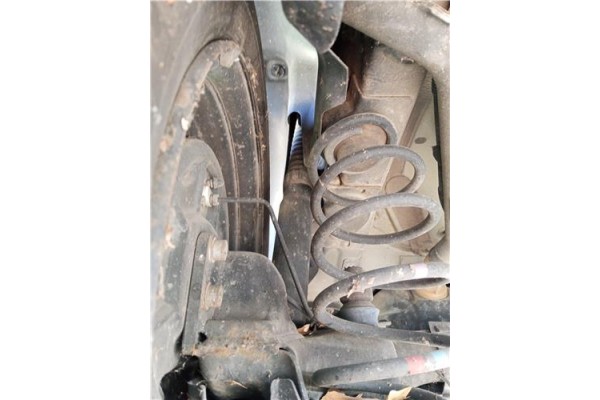 Recambio de amortiguador trasero izquierdo para peugeot 207 sw 1.6 hdi referencia OEM IAM 5206NV  