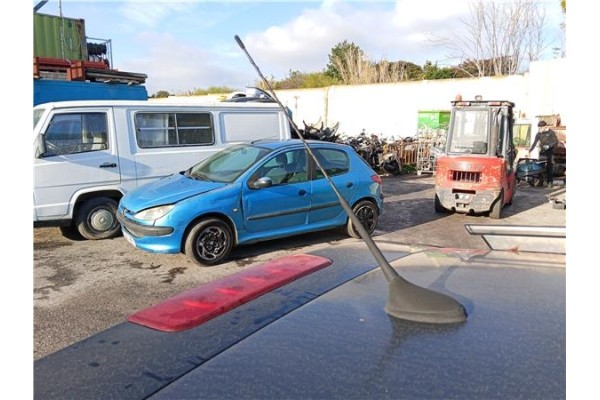 Recambio de antena electrica para peugeot 207 sw 1.6 hdi referencia OEM IAM 6561GW 6561TS 