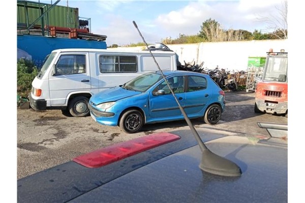 Recambio de antena electrica para peugeot 207 sw 1.6 hdi referencia OEM IAM 6561GW 6561TS 