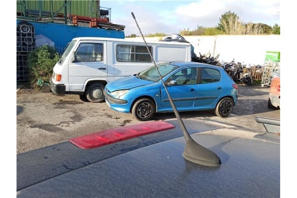 Recambio de antena electrica para peugeot 207 sw 1.6 hdi referencia OEM IAM 6561GW 6561TS 