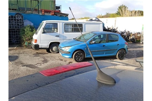 Recambio de antena electrica para peugeot 207 sw 1.6 hdi referencia OEM IAM 6561GW 6561TS 