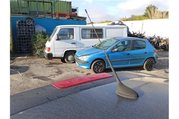 Recambio de antena electrica para peugeot 207 sw 1.6 hdi referencia OEM IAM 6561GW 6561TS 