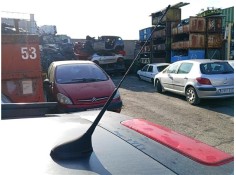 Recambio de antena electrica para peugeot 207 sw 1.6 hdi referencia OEM IAM 6561GW 6561TS 