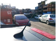 Recambio de antena electrica para peugeot 207 sw 1.6 hdi referencia OEM IAM 6561GW 6561TS 