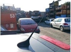 Recambio de antena electrica para peugeot 207 sw 1.6 hdi referencia OEM IAM 6561GW 6561TS 