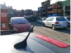 Recambio de antena electrica para peugeot 207 sw 1.6 hdi referencia OEM IAM 6561GW 6561TS 