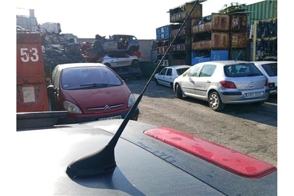 Recambio de antena electrica para peugeot 207 sw 1.6 hdi referencia OEM IAM 6561GW 6561TS 