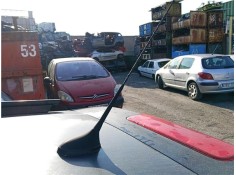 Recambio de antena electrica para peugeot 207 sw 1.6 hdi referencia OEM IAM 6561GW 6561TS 